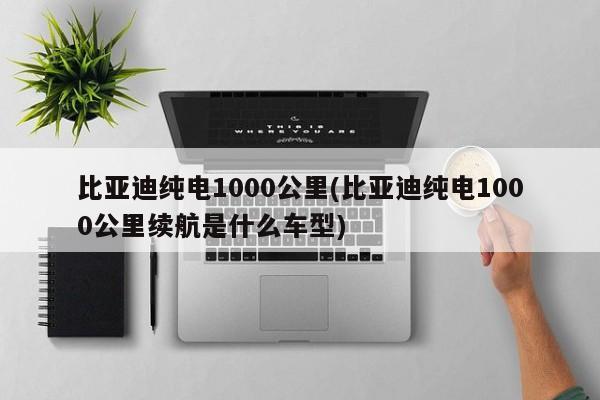 比亚迪纯电1000公里(比亚迪纯电1000公里续航是什么车型)
