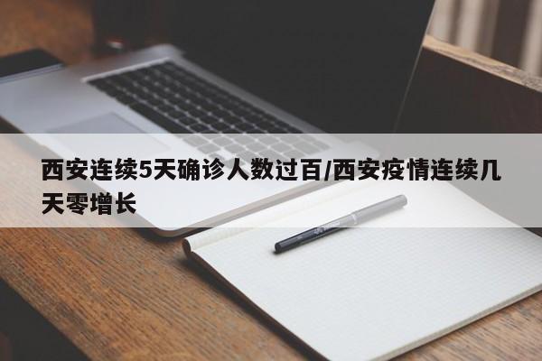 西安连续5天确诊人数过百/西安疫情连续几天零增长